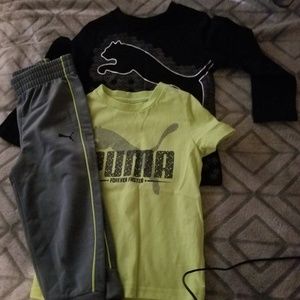 Puma Sweatsuit